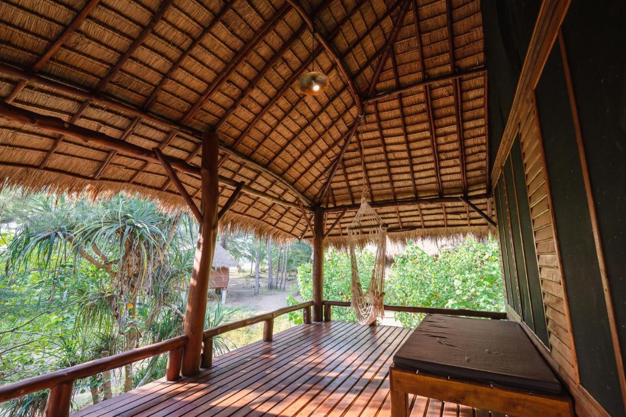 The Moken Eco Village - Sha Plus Ko Phra Thong Exterior photo