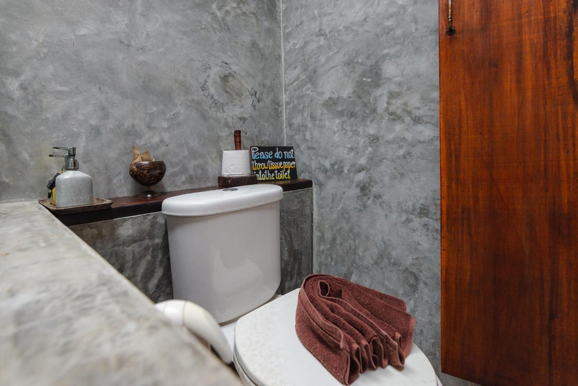 The Moken Eco Village - Sha Plus Ko Phra Thong Room photo