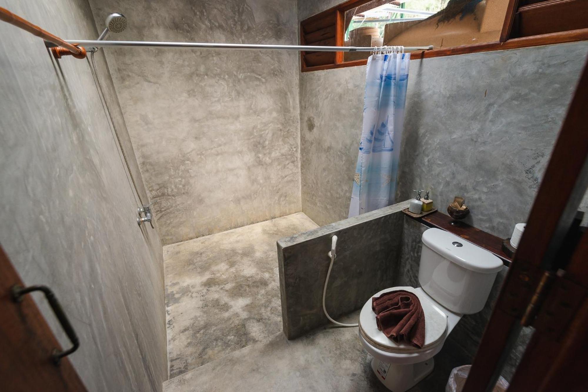 The Moken Eco Village - Sha Plus Ko Phra Thong Room photo