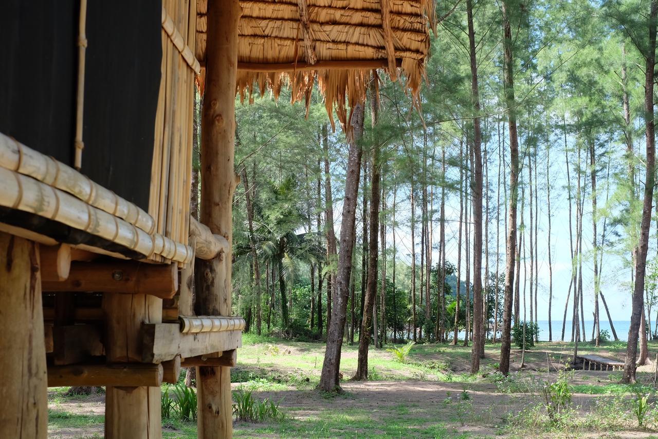 The Moken Eco Village - Sha Plus Ko Phra Thong Room photo