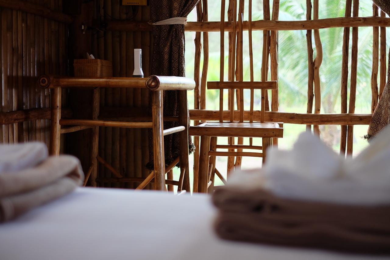 The Moken Eco Village - Sha Plus Ko Phra Thong Room photo
