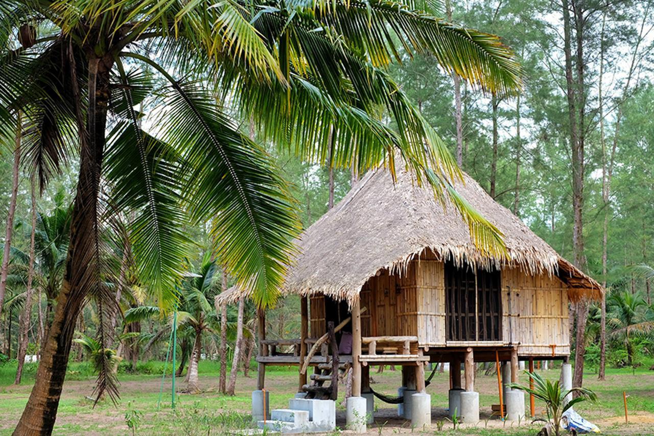The Moken Eco Village - Sha Plus Ko Phra Thong Room photo