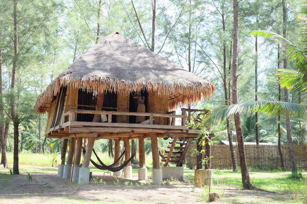 The Moken Eco Village - Sha Plus Ko Phra Thong Exterior photo