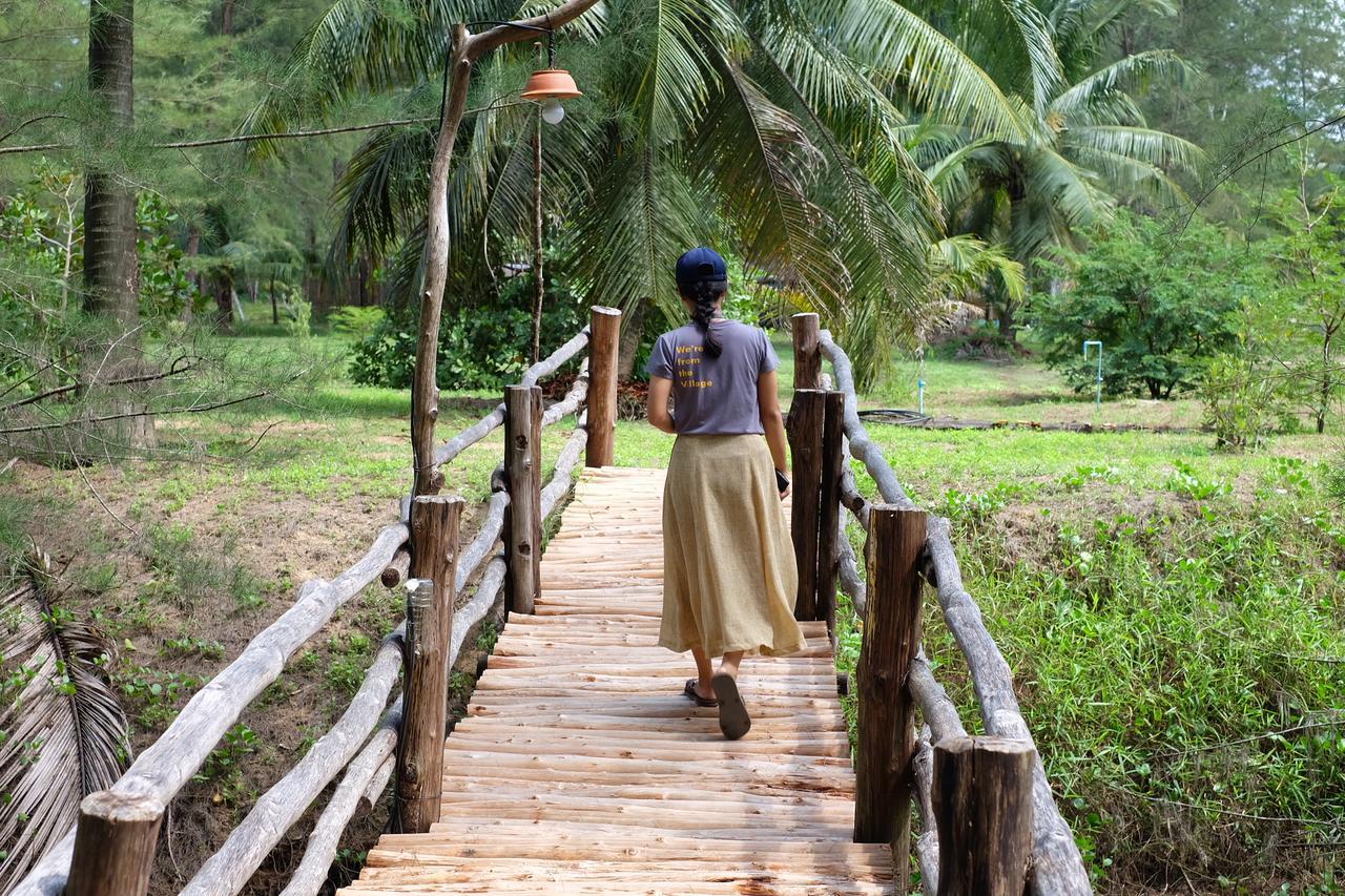 The Moken Eco Village - Sha Plus Ko Phra Thong Room photo