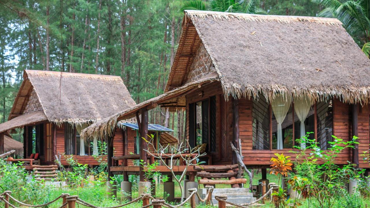 The Moken Eco Village - Sha Plus Ko Phra Thong Exterior photo