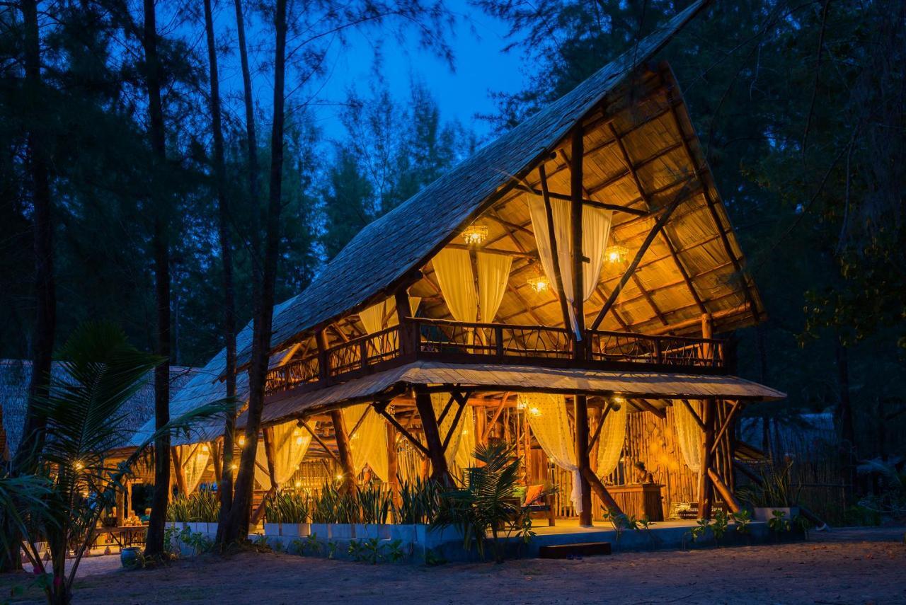 The Moken Eco Village - Sha Plus Ko Phra Thong Exterior photo