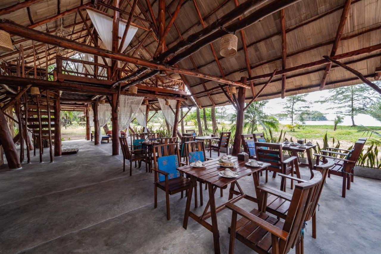 The Moken Eco Village - Sha Plus Ko Phra Thong Exterior photo