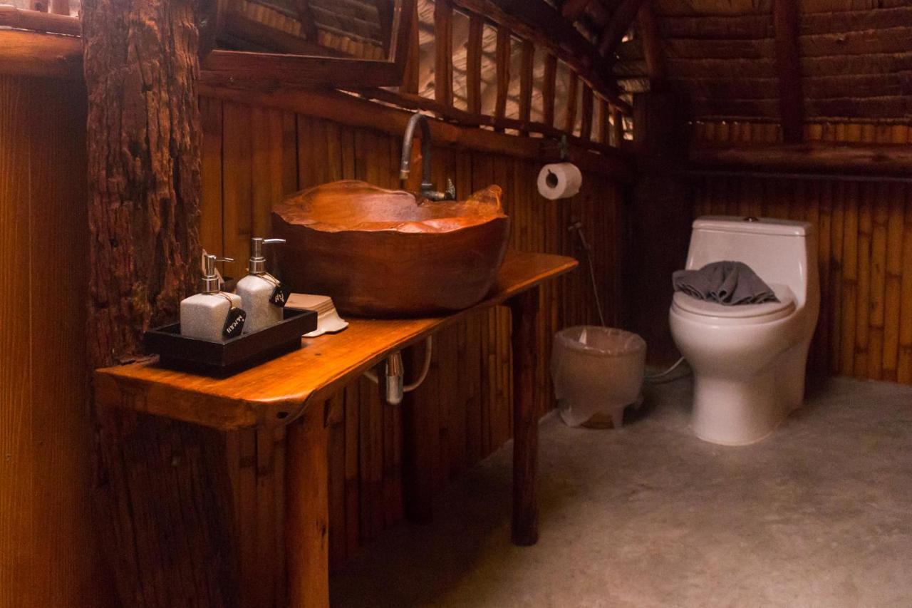 The Moken Eco Village - Sha Plus Ko Phra Thong Room photo